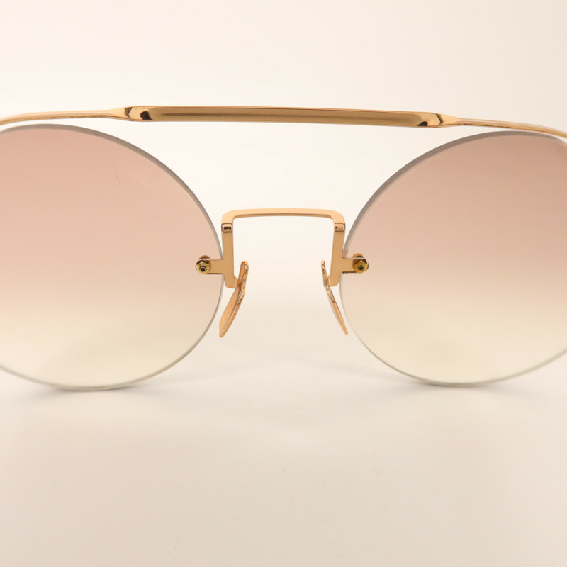 FENDI 金屬Sunglasses太陽眼鏡-11