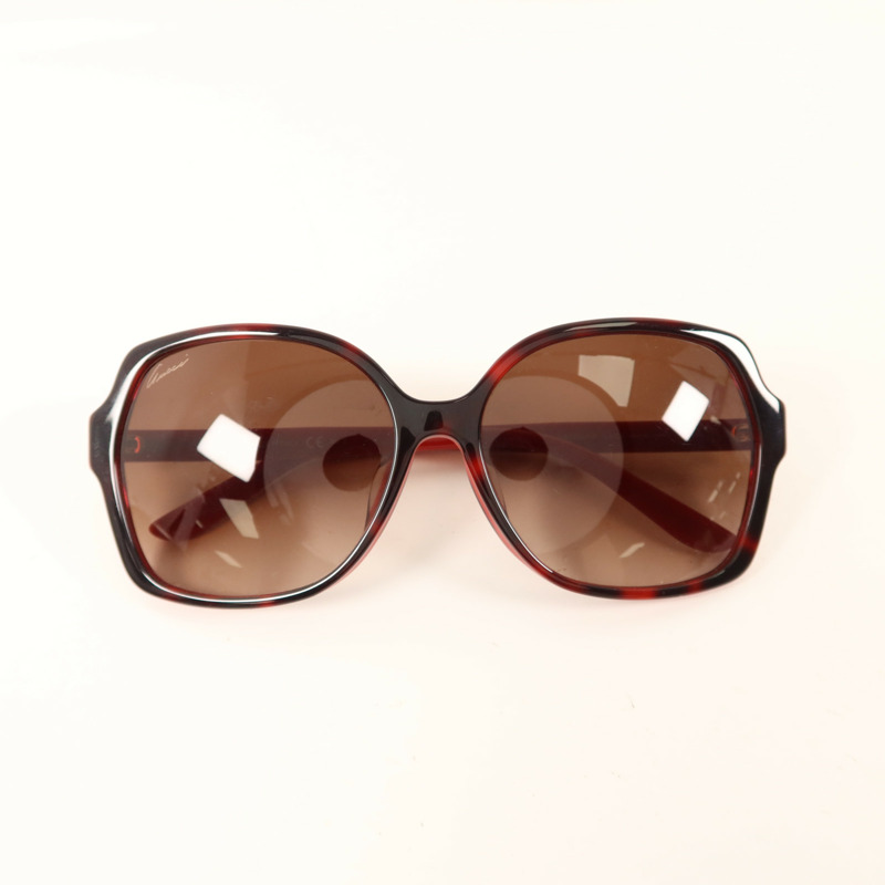 GUCCI PVC Sunglasses太陽眼鏡-4