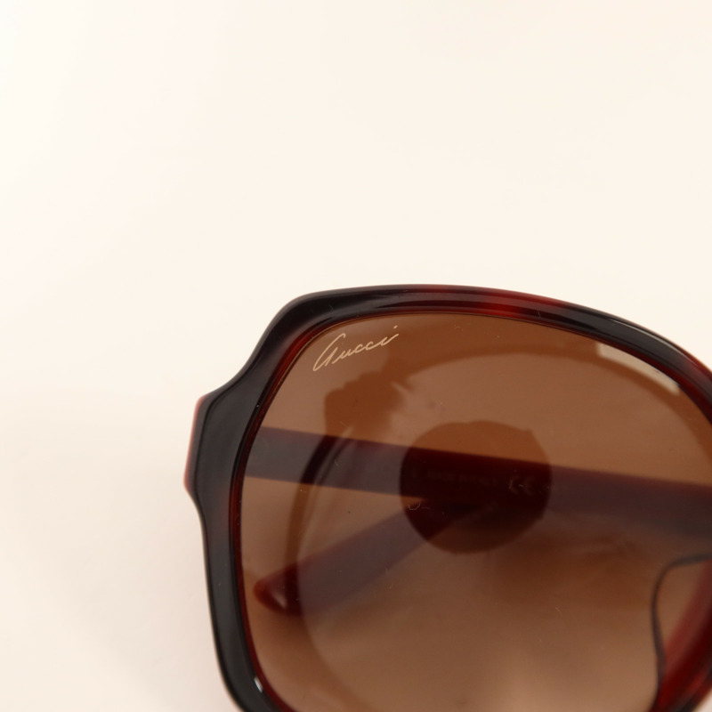 GUCCI PVC Sunglasses太陽眼鏡-5