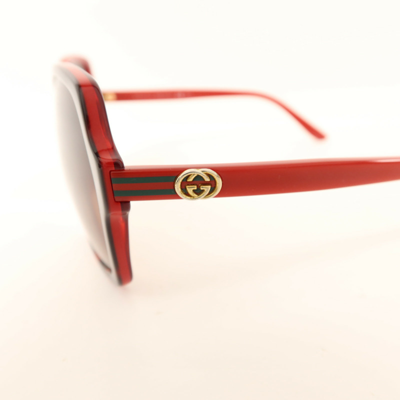 GUCCI PVC Sunglasses太陽眼鏡-6