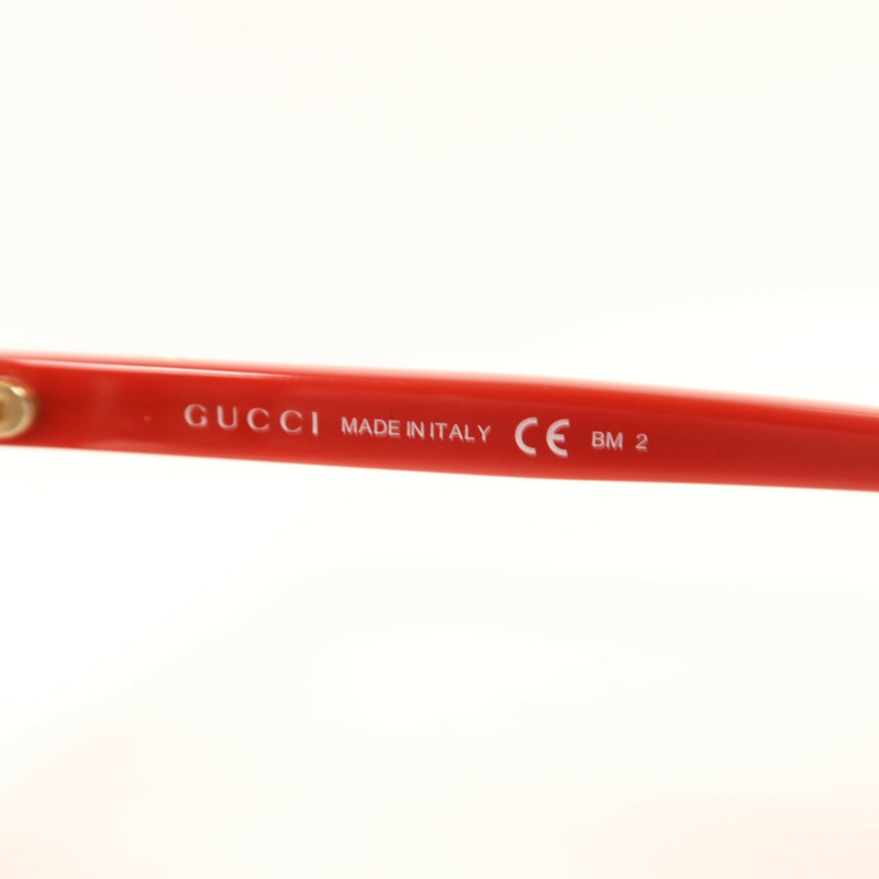 GUCCI PVC Sunglasses太陽眼鏡-7