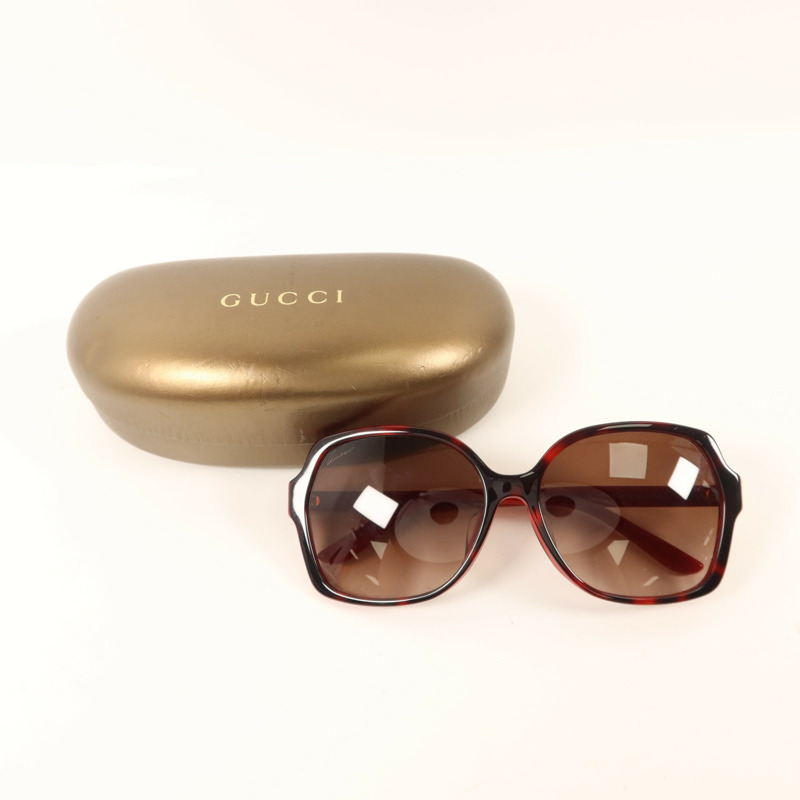 GUCCI PVC Sunglasses太陽眼鏡-11