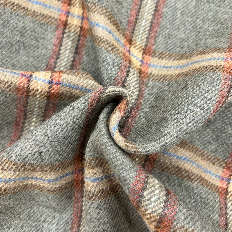 Burberry 中長款工裝風兩件式外套-11