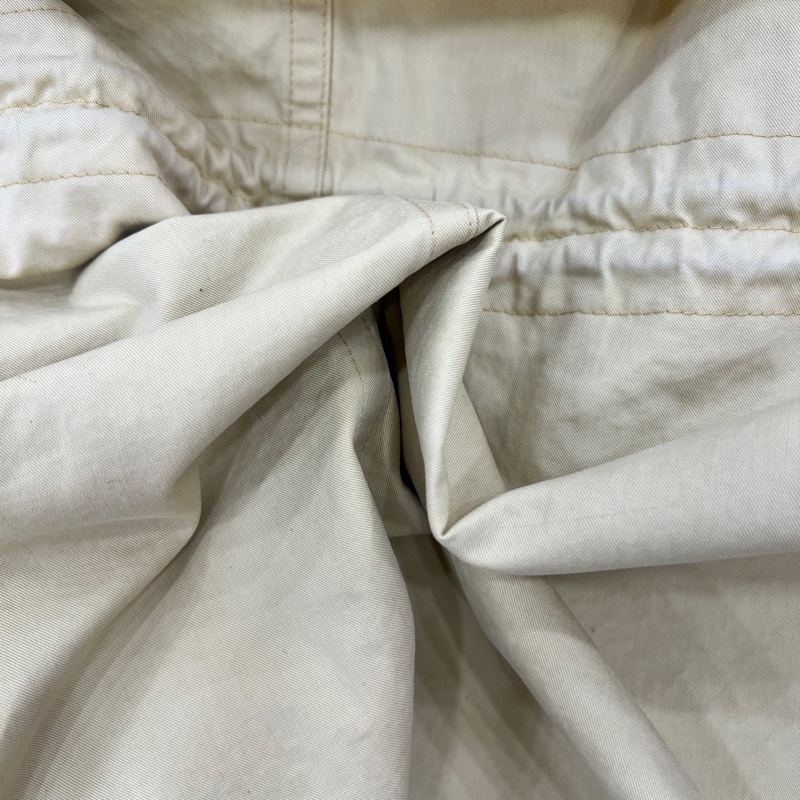 Burberry 中長款工裝風兩件式外套-12