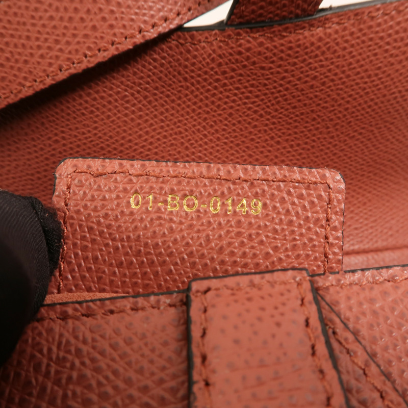 Dior 牛皮皮革Saddle Medium金扣肩背袋-6