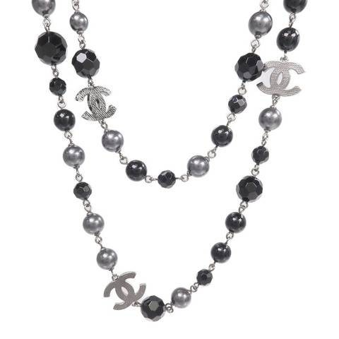 CHANEL 金屬Necklace項鍊
