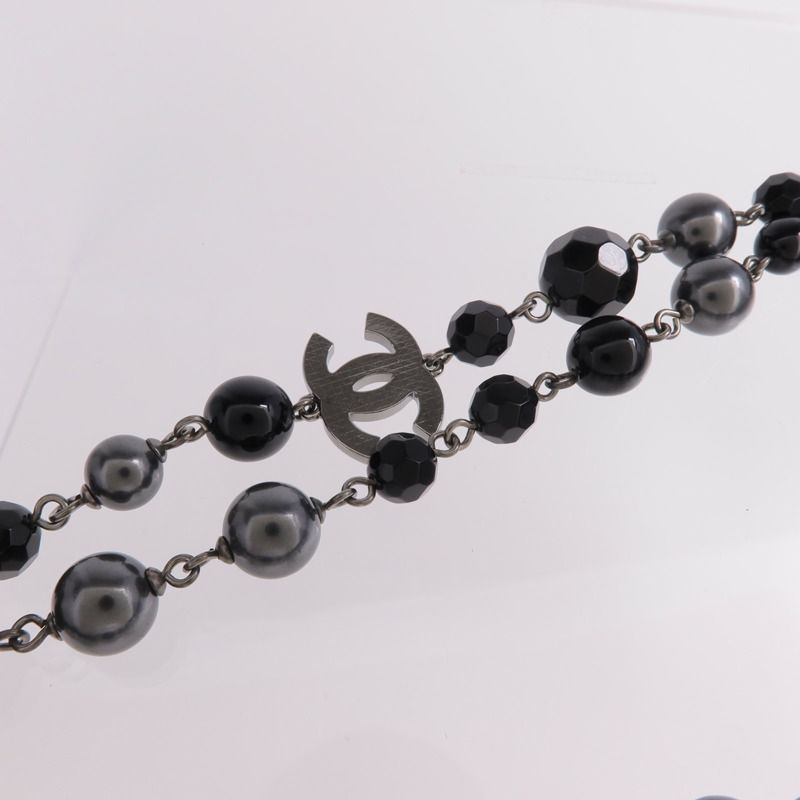 CHANEL 金屬Necklace項鍊-2