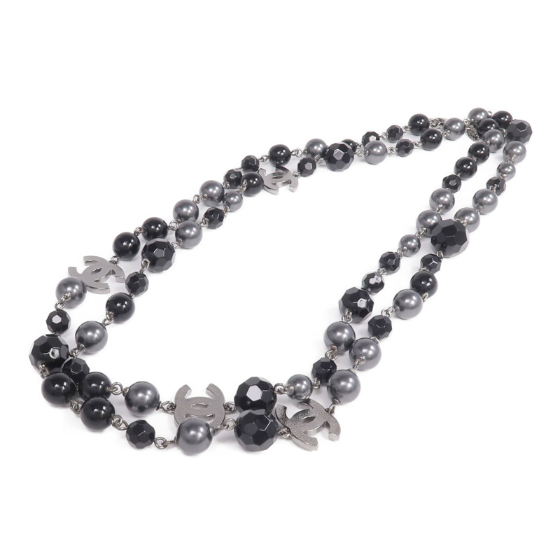 CHANEL 金屬Necklace項鍊-3