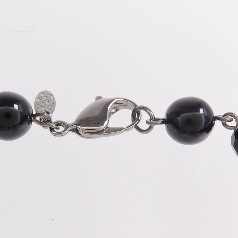 CHANEL 金屬Necklace項鍊-4