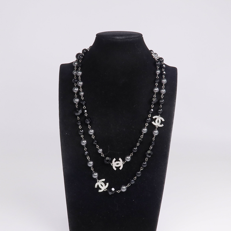 CHANEL 金屬Necklace項鍊-7