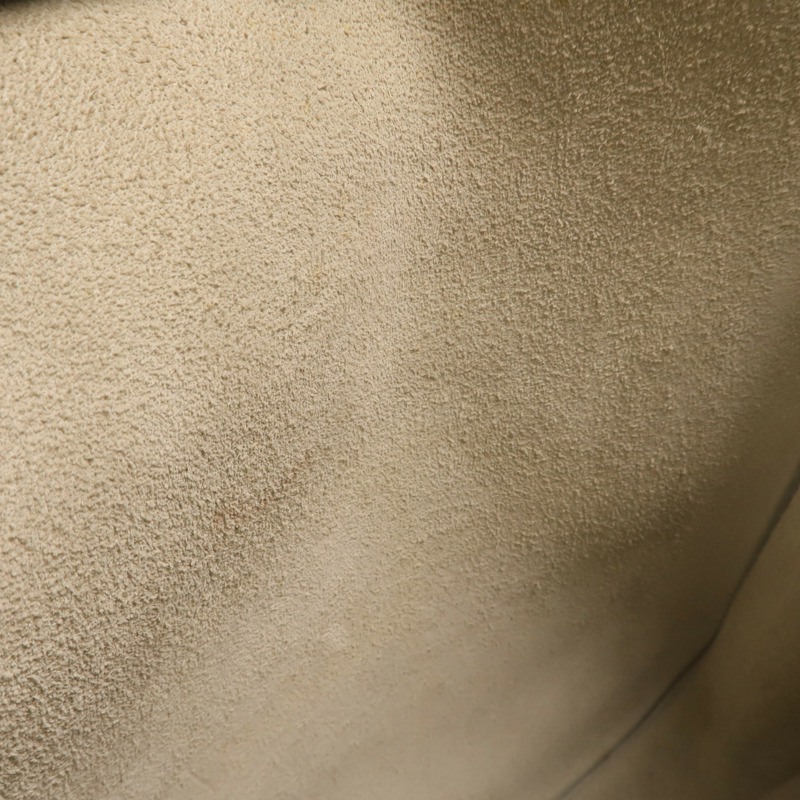 HERMES Clemence皮革Evelyne PM銀扣肩背袋Gris Perle-16