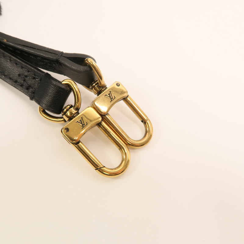 LOUIS VUITTON Monogram Petite Malle金扣肩背袋-15