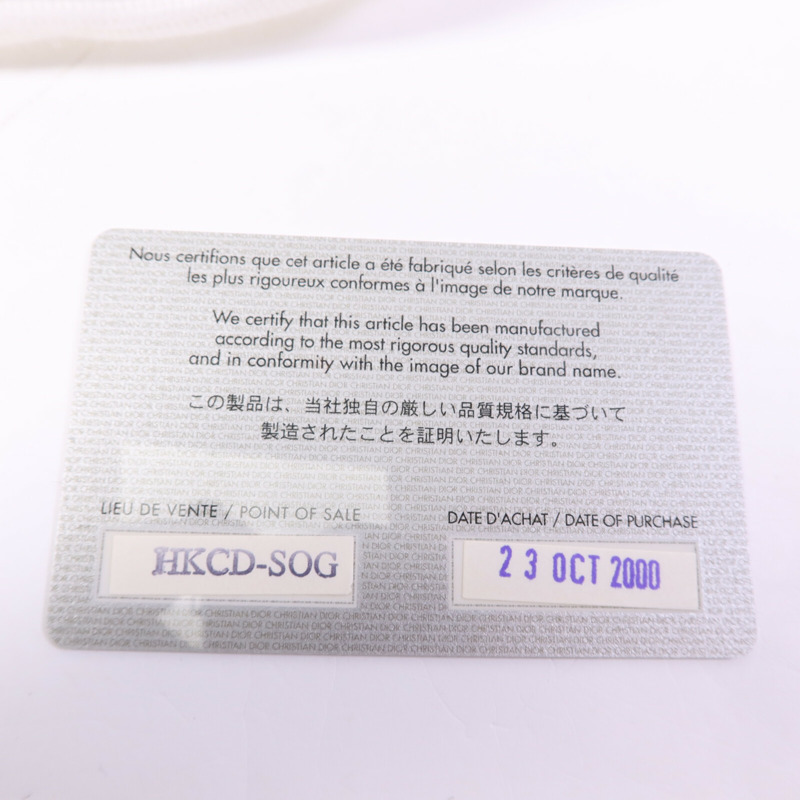 Dior 帆布Vintage Mini Saddle Belt Bag金扣肩背袋-14