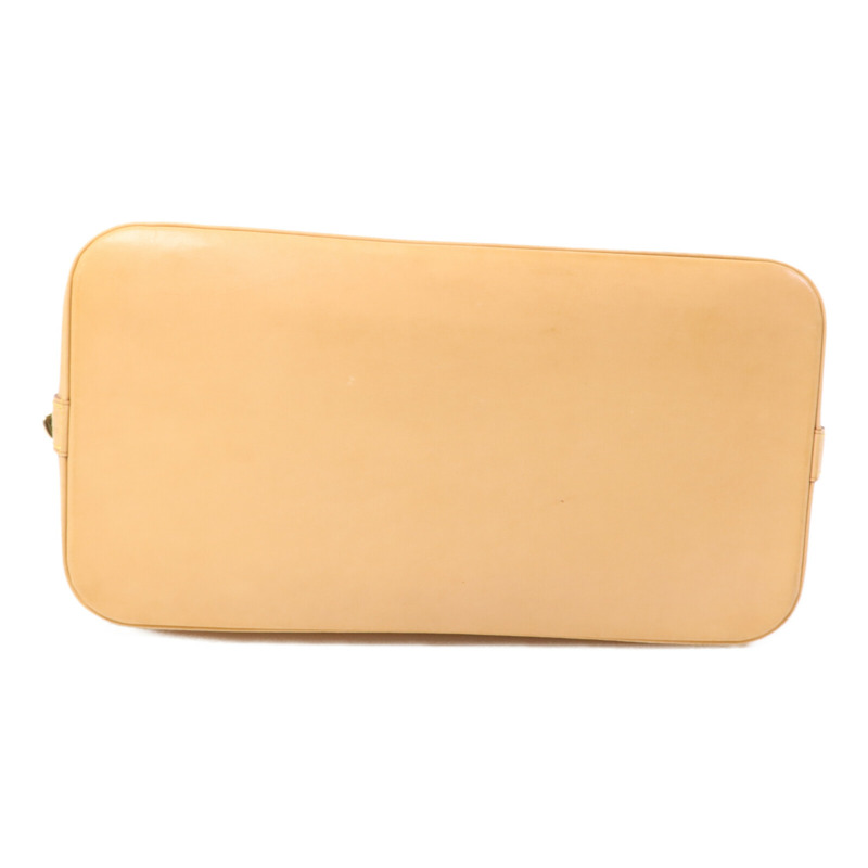 LOUIS VUITTON Monogram Alma PM金扣手挽袋-3