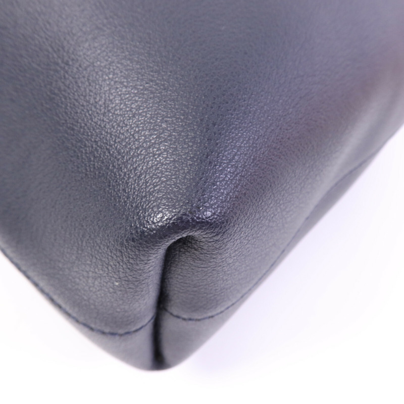 SAINT LAURENT 牛皮皮革2 Way Shoulder Bag金扣手挽肩背兩用袋-11