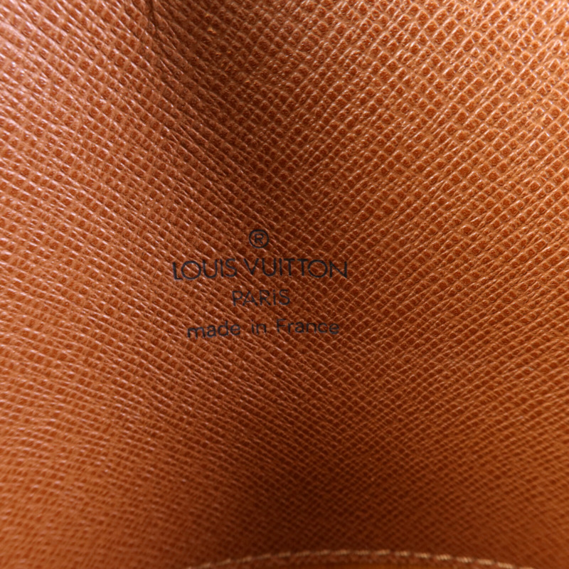 LOUIS VUITTON Monogram Musette金扣肩背袋-5