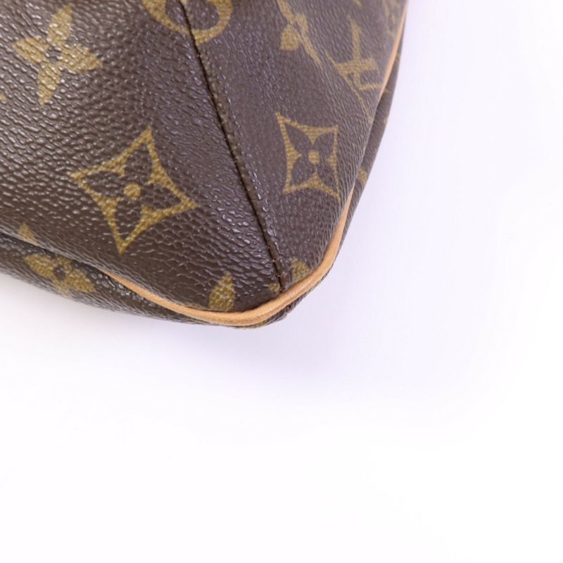 LOUIS VUITTON Monogram Musette金扣肩背袋-9