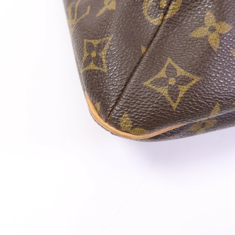 LOUIS VUITTON Monogram Musette金扣肩背袋-10