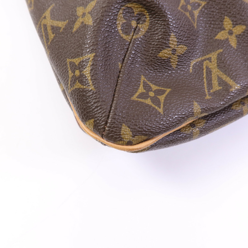 LOUIS VUITTON Monogram Musette金扣肩背袋-12