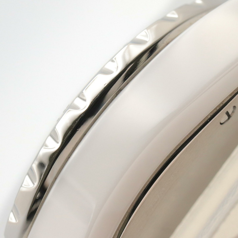 香奈兒 J12 12鑽陶瓷女錶，白色 (H1628)-10