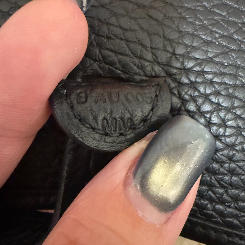 🔥9新以上|少用釋出🔥Hermes mini Evelyn 黑金（Togo牛皮）-5