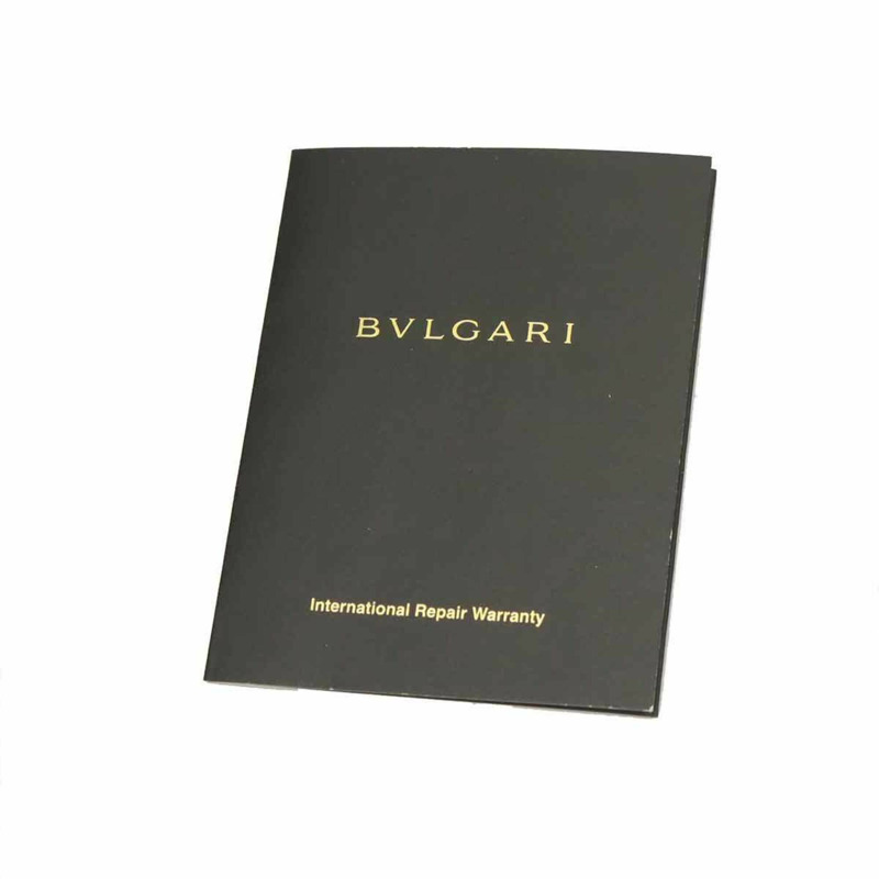 寶格麗 (Bulgari) Alveare BJ02 手鐲腕錶，女士黑色，18K黃金，石英機芯-1