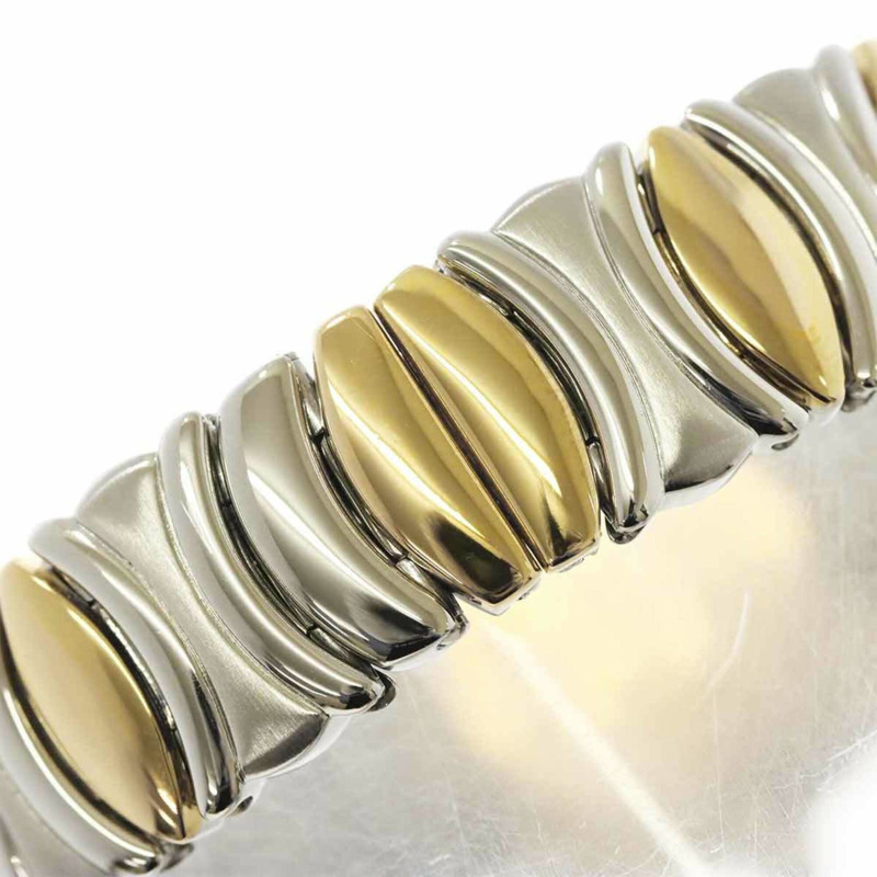 卡地亞 Baignoire Belle Epoque W40002F2 女士腕錶，象牙色，18K黃金，石英錶-6