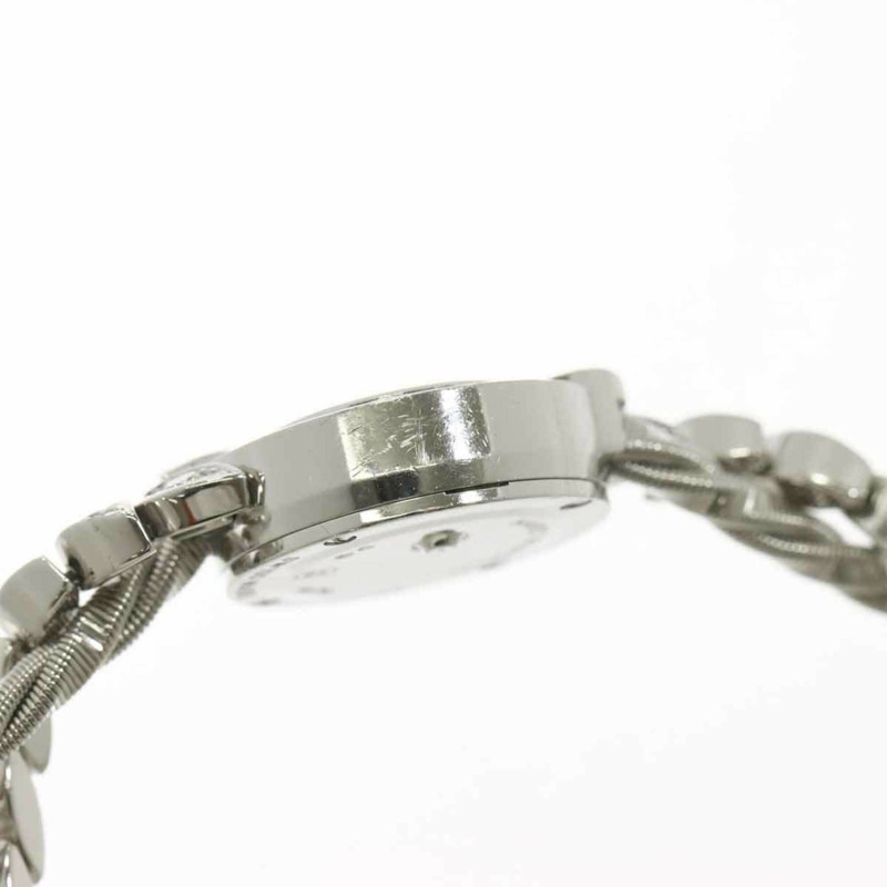 Harry Winston Mini Twist by HJTQHM18WW037 女士腕錶，鑽石，18K 白金，實心石英錶。-5