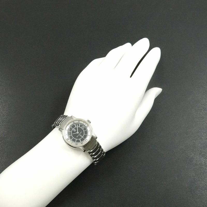 寶格麗 (Bulgari) Solo Tempo ST29S 女士腕錶，日期顯示，黑色，石英錶-3