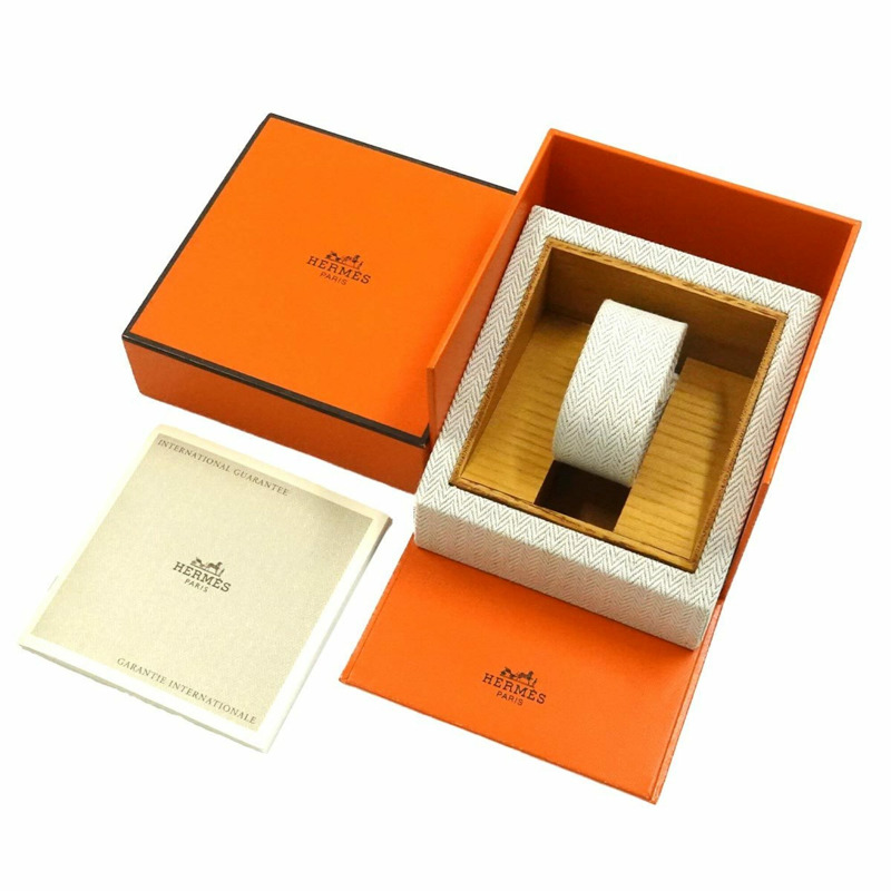 愛馬仕 H-Watch HH1 210 女士腕錶 粉紅石英錶 H-1