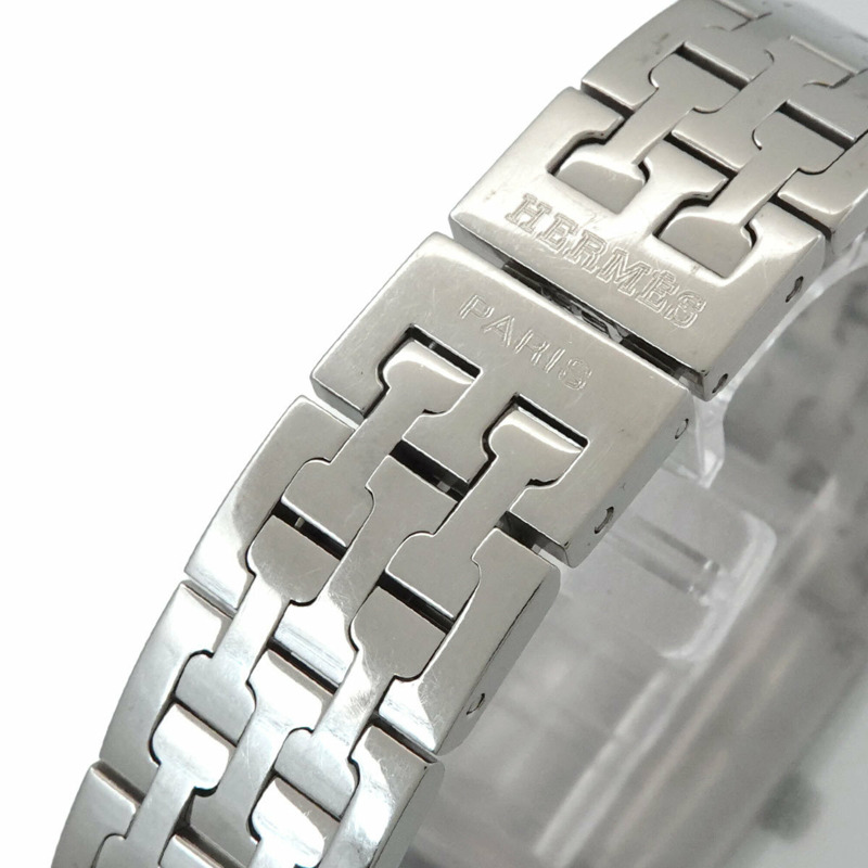 愛馬仕 H-Watch HH1 210 女士腕錶 粉紅石英錶 H-6