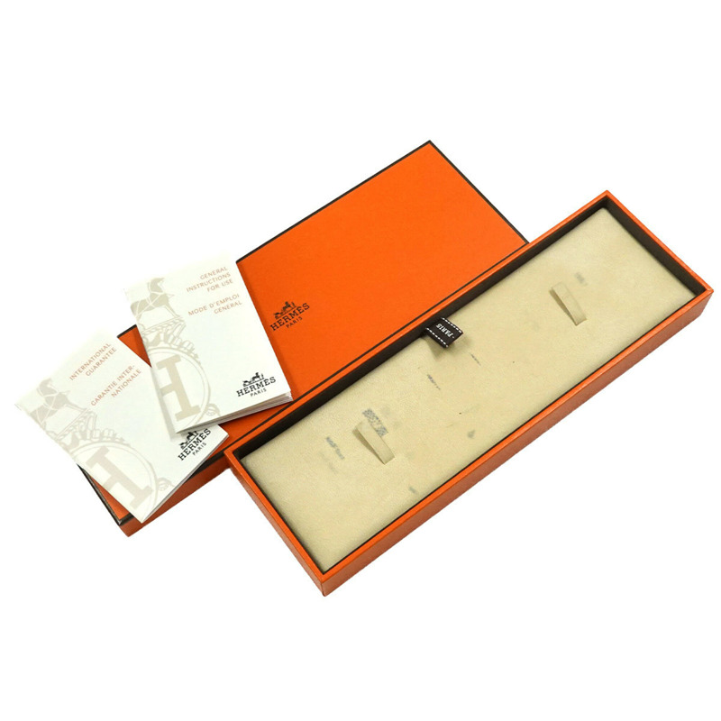 愛馬仕 H-Watch HH1 210 女士腕錶 銀色石英錶 H-1