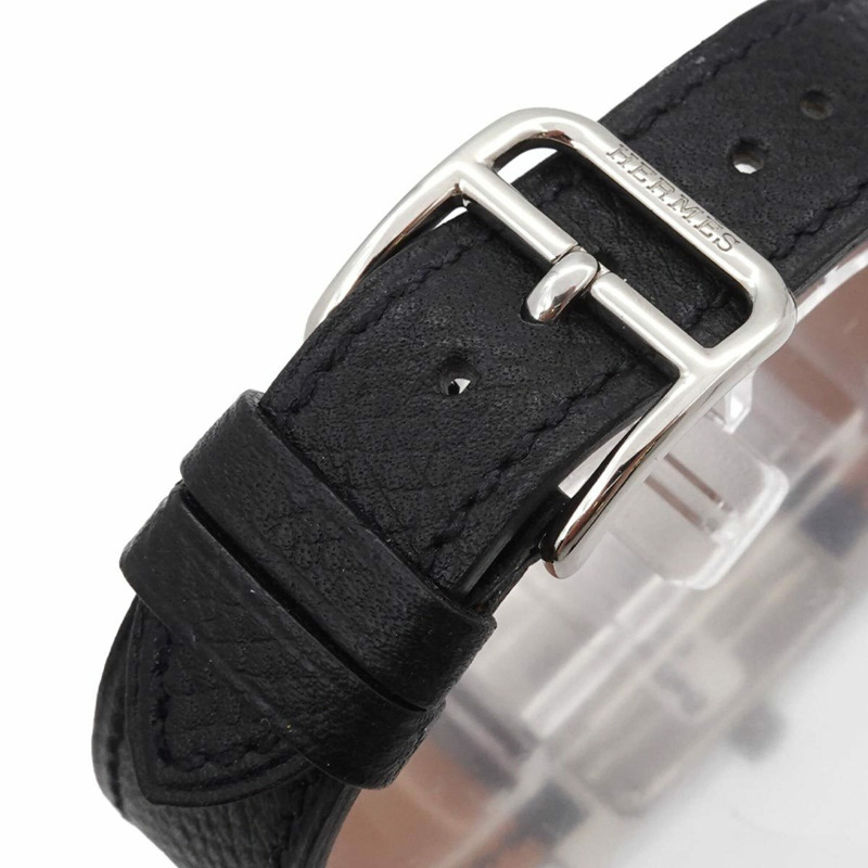 愛馬仕 H-Watch HH1 210 女士腕錶 銀色石英錶 H-7