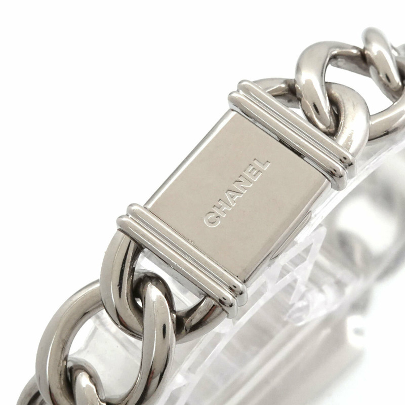 香奈兒 Premiere H0452 女士腕錶，M 碼，黑色石英錶-5