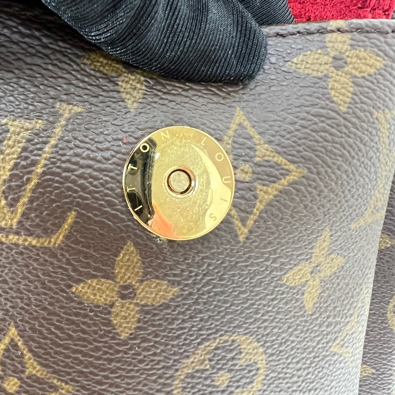 香緹國際精品 921 LV駱駝包 中古美包-8