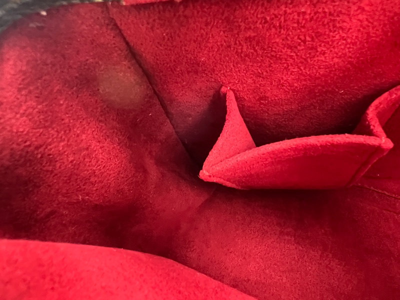 香緹國際精品 921 LV駱駝包 中古美包-10