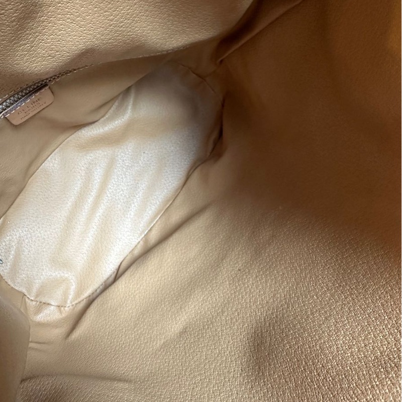 思琳 賽琳 棕色 老花凱旋門 皮革包 水桶包 水桶包 斜背包 側背包  中古包包 托特包 側肩包 老花水桶包 復古包 古董包 celine vintage drawstring bucket bag-25