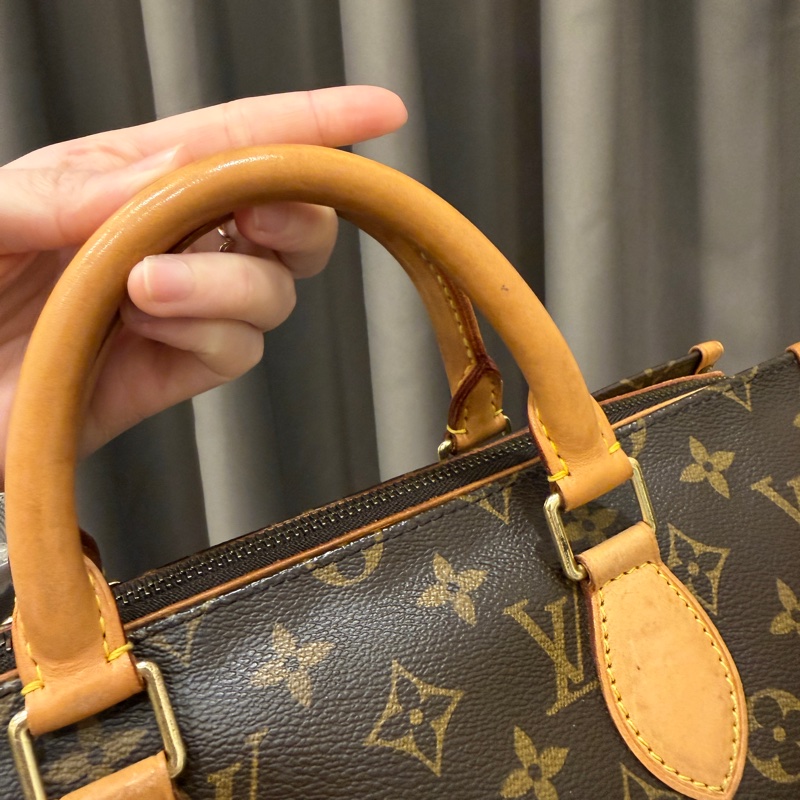 LV 原花金球三角手提包M40009-2