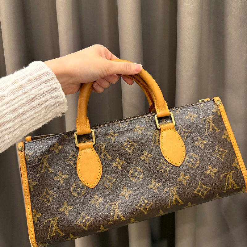 LV 原花金球三角手提包M40009-5