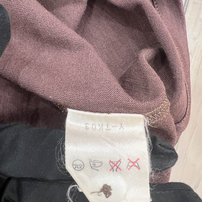 Dior 深棕色Polo 衫-5