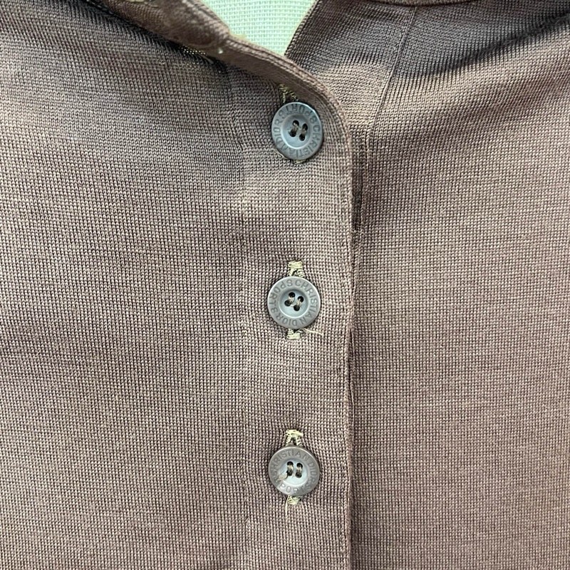 Dior 深棕色Polo 衫-6