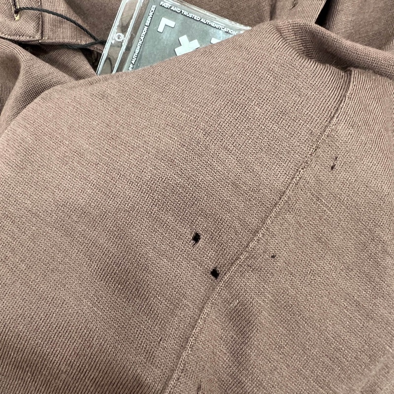 Dior 深棕色Polo 衫-7