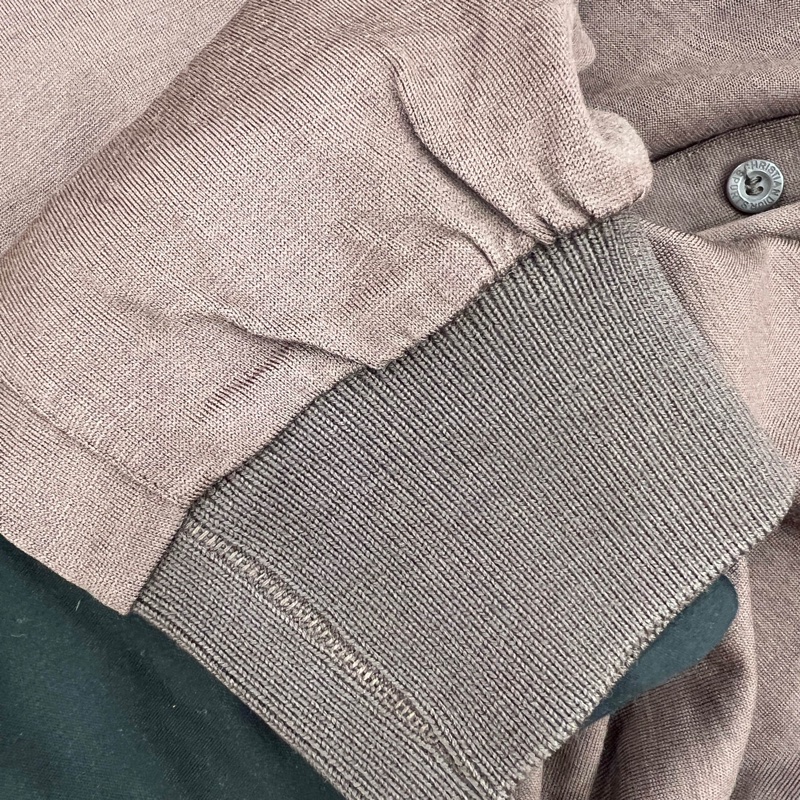 Dior 深棕色Polo 衫-9