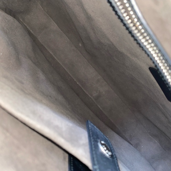 古馳/Gucci  男士黑色公事包 38cm × 29cm × 4cm-9