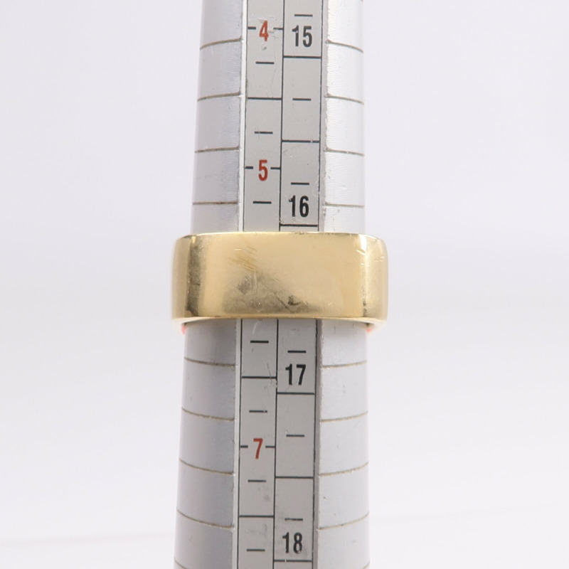 Dior PVC/金屬Ring戒指US#6-7