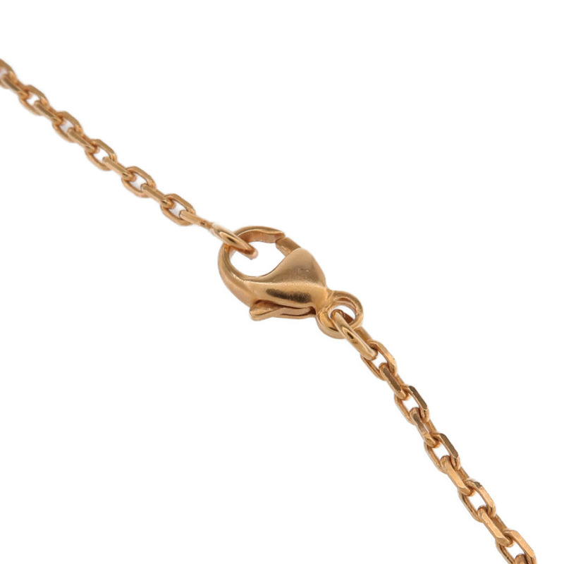 HERMES 金屬Mini Pop H Necklace項鍊-4