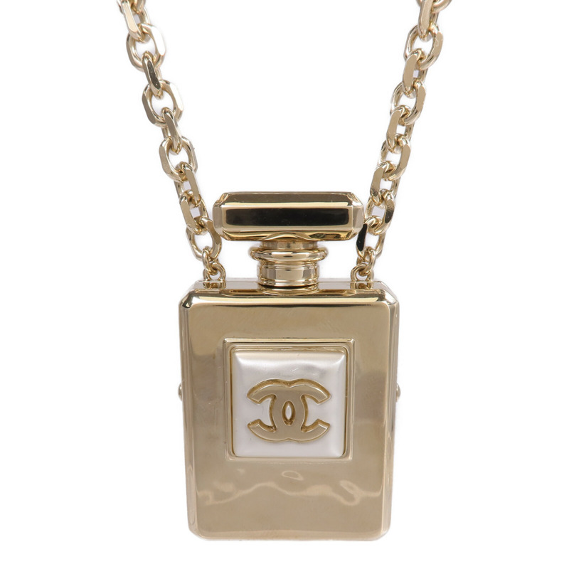 CHANEL 金屬Necklace項鍊-2