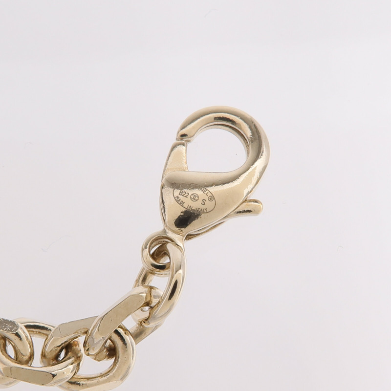 CHANEL 金屬Necklace項鍊-8