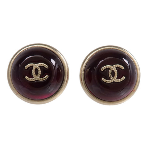 CHANEL 金屬Earrings耳環
