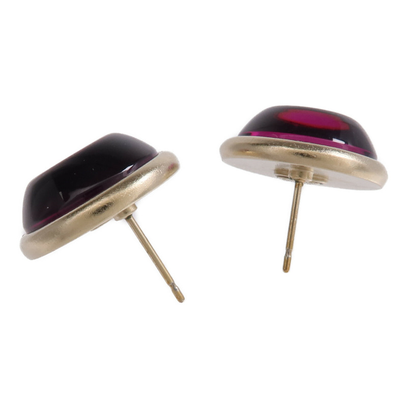 CHANEL 金屬Earrings耳環-3